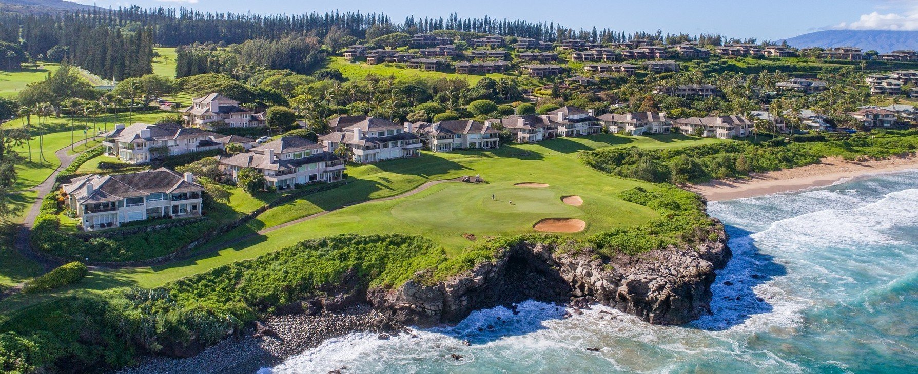 Kapalua Condominiums